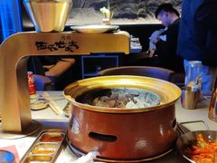 -西塔老太太泥炉烤肉(温州首店万象城黑金店)