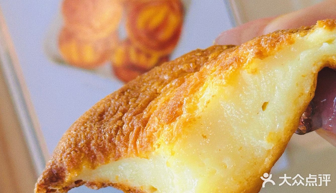 跨越半个南京来老门东，就为吃这个黄油年糕