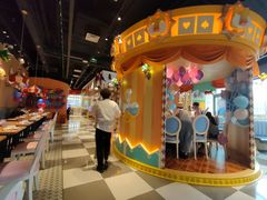 -莫莉哇咔亲子餐厅(乐堤港店)