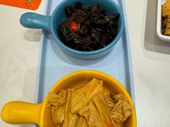 绝炒卤味三拼-雅佳神话·麻辣烤鱼(新街口店)