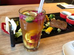 超牛联盟牛排拼盘-必胜客(钻汇广场店)