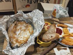 -小时光咖啡馆(开森度假森林店)