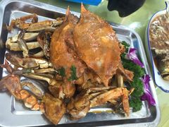 -日照大牌檔•小船海鲜(万平口店)