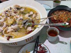 -青花椒花椒鱼(合生汇店)