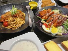 -豪客来牛排(府河店)