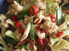 -金家老三饭庄(常营店)