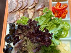 菜包肉-高晓山馅饼店(牛庄百年店)