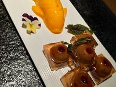 山楂鱼之恋-听说碳烧蛙(高新万达店)