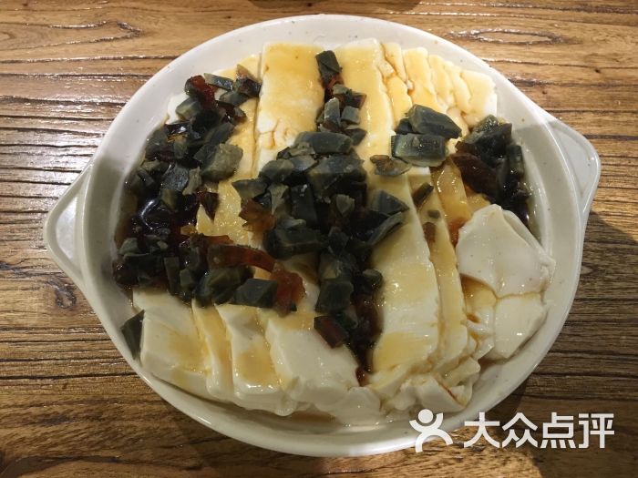 天天串吧(甜水园店)皮蛋豆腐图片 
