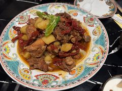 -巴依老爷新疆美食(清华东门店)