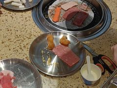 -姜胖胖无限自助烤肉(罗湖宝能店)