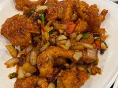 -桃园中华料理炸酱面(燕儿岛路店)