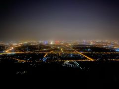 -鬼笑石后山停车场