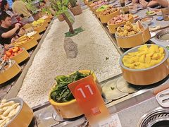 -喜家自助小火锅(乐客城店)