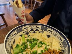 -子午路张记肉夹馍(兵马俑店)