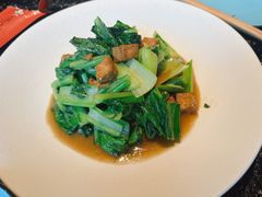 小白菜烧豆腐-局气 烤鸭·北京菜(光华路店)