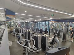 -海派健身(洋河力帆店)