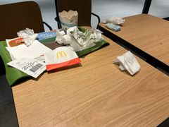 -麦当劳(百联西郊购物中心店)