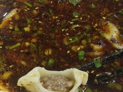 -牛一嘴·兰州牛肉面·大盘鸡(财富中心店)