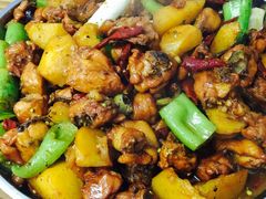 -舜玉老孙家鲜炒大盘鸡(土屋路店)