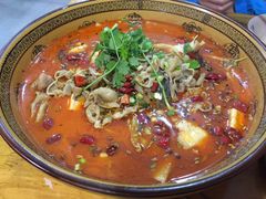 -燕兵眉州肥肠鱼饭店