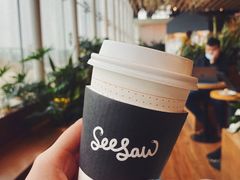 -Seesaw Coffee(朝阳大悦城店)