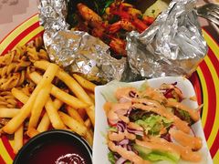 -遇见西木美式餐厅(体育路店)