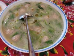 -闯关东东北农家菜(崂山石老人店)