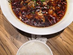 -山城遇宴·重庆江湖菜(五道口银谷大厦店)
