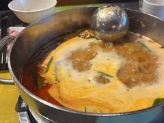 -四季喧黔味豆米火锅(万达广场店)