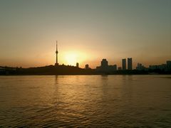 -武汉关码头(轮渡站)