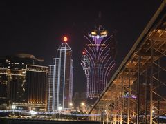 -澳门环岛游湾仔码头