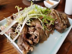 -北京老铺烤鸭(西稍门店)