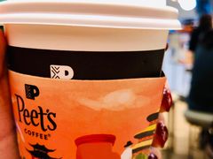 -Peet's Coffee皮爷咖啡(德基店)