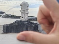 -鱼尾狮公园