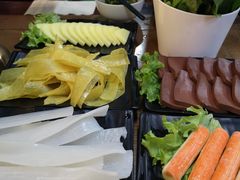 -風林火山烤室·涮肉