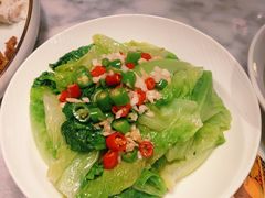 白灼唐生菜-PHO爺·越南料理(亦庄大族广场店)