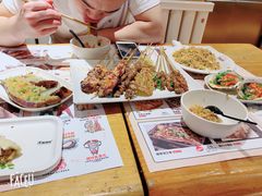 -木屋烧烤(西南角店)