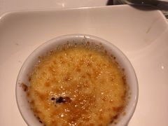 焦糖布丁-斗牛士牛排(南京东路店)