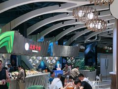 -食悦天美食广场(长沙IFS国金中心店)