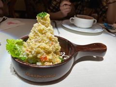 俄式拌香鸡-俄士厨房(时代天街店)