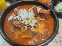 -真利味·脊骨火锅·正宗韩国料理(韩乐坊店)