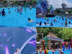 -武汉玛雅海滩水公园