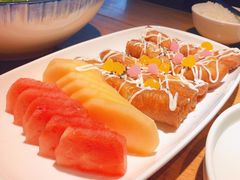 老油条虾仁-金牌外婆家(苏州中心店)