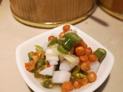 迷你泡菜-丽丽三鲜螺蛳粉(田林路店)