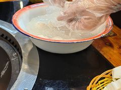 -三里屯土灶炖公鸡地锅鸡(江东店)