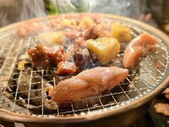 -肉仓焼肉バー(烟台山店)
