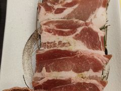 五花肉-AJIYA·池袋日式烧肉自助(天津万象城店)
