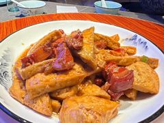 -小炉灶铁锅炖