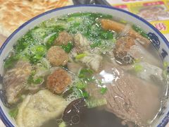 羊肉合汁-夏家合汁(天润花园小区店)